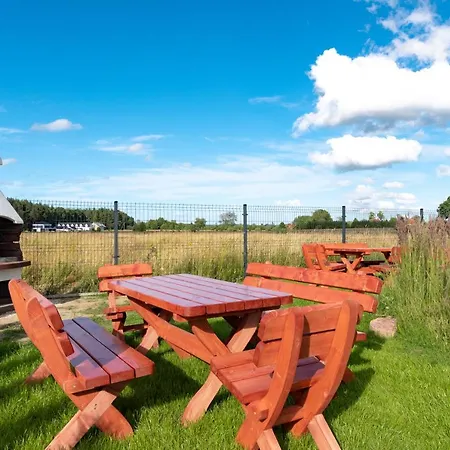 Деревянный коттедж Heyne *