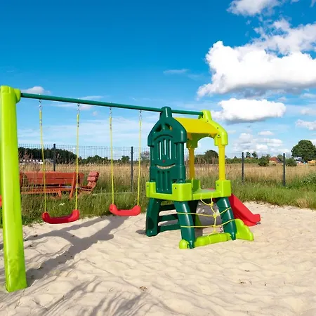 Heyne Деревянный коттедж