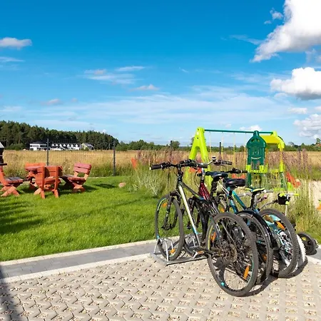 Деревянный коттедж Heyne *