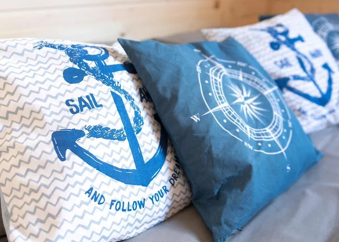 Jaktstuga Heyne Ustka