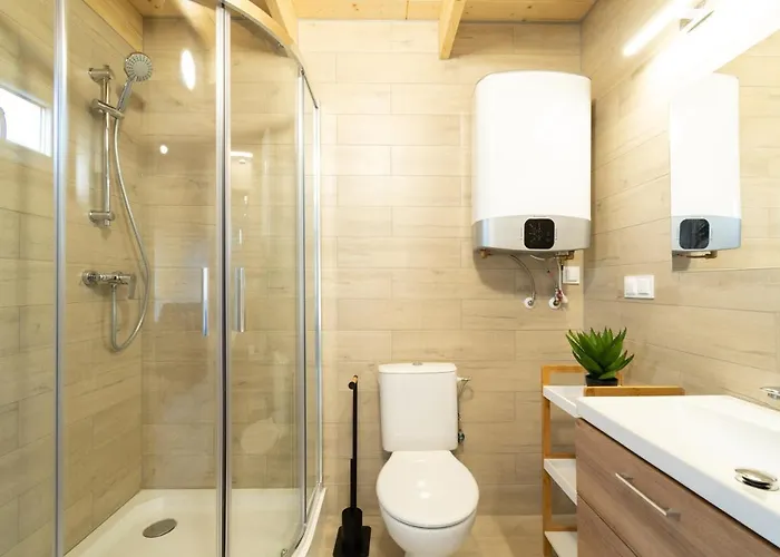 Heyne Деревянный коттедж