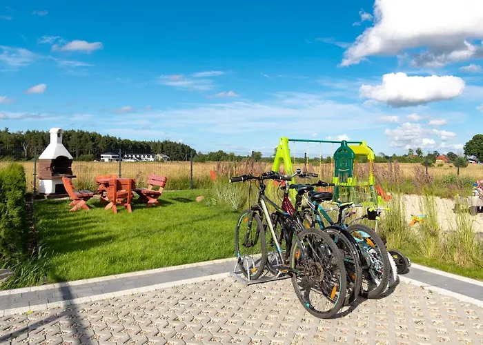 Деревянный коттедж Heyne *