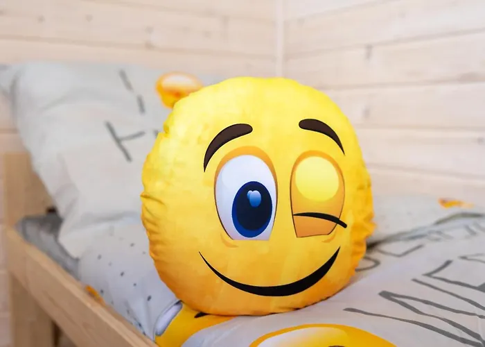 Деревянный коттедж Heyne *